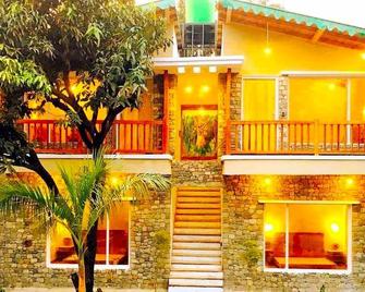 Le Reserve Corbett - Rāmnagar - Edificio