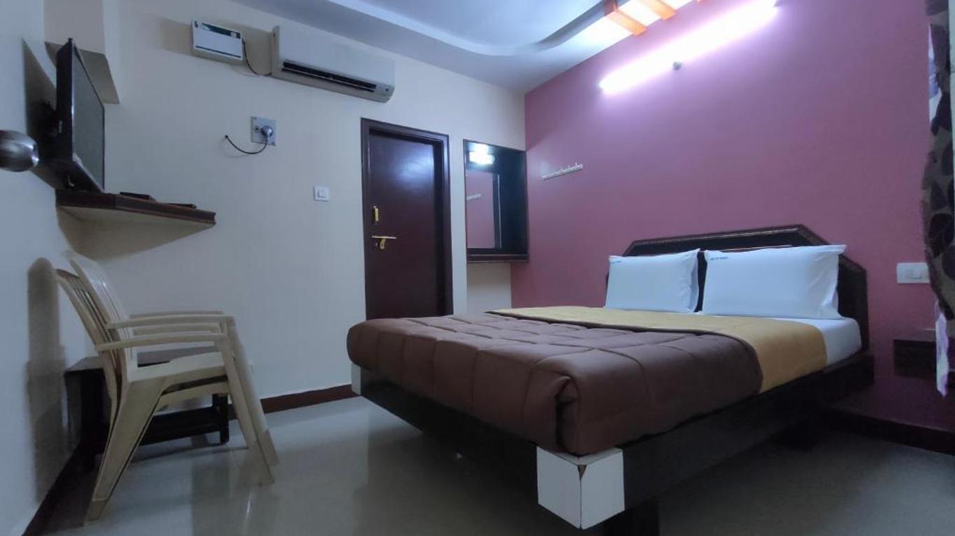 Hotel Dkr Residency