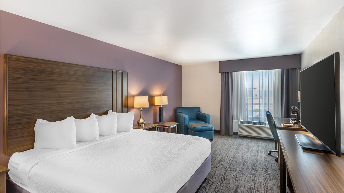 Best Western Plus Rapid City Rushmore