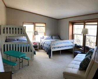 Castle Rock Cottage-Near Castle Rock Lake - New Lisbon - Habitación