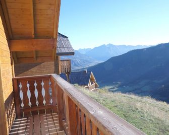 Pra Loup Vacances - Pra-loup - Balcon