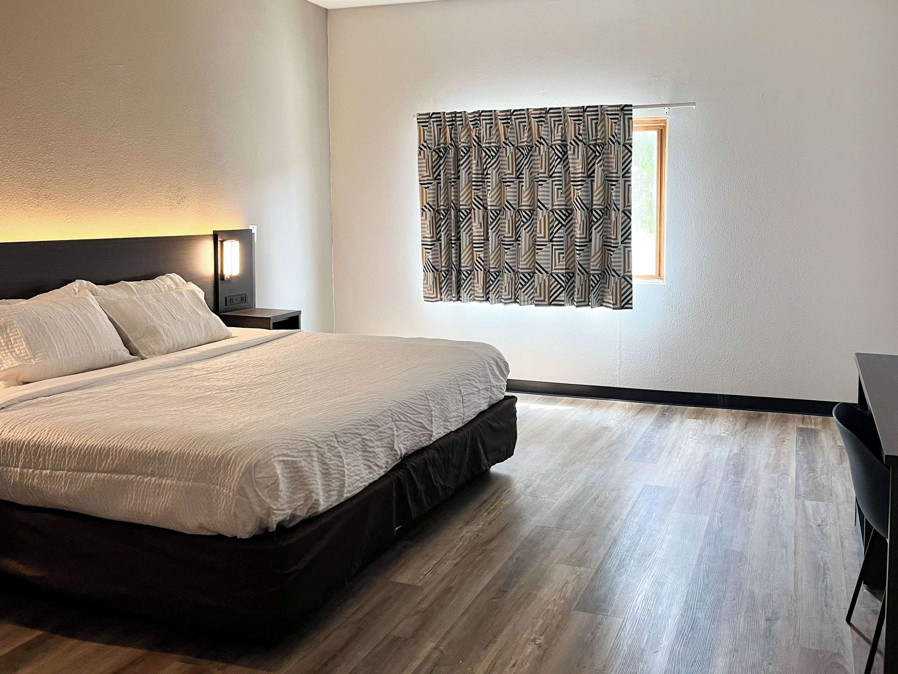 Studio 6 Suites Elkhart, IN - Elkhart - Slaapkamer