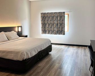 Studio 6 Suites Elkhart, IN - Elkhart - Slaapkamer