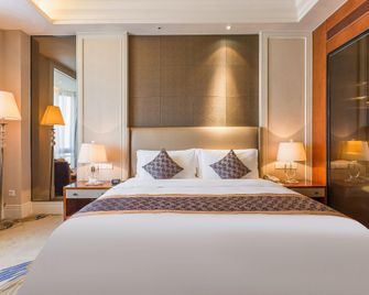 Juva Grand Hotel Hohhot - Hohhot - Schlafzimmer