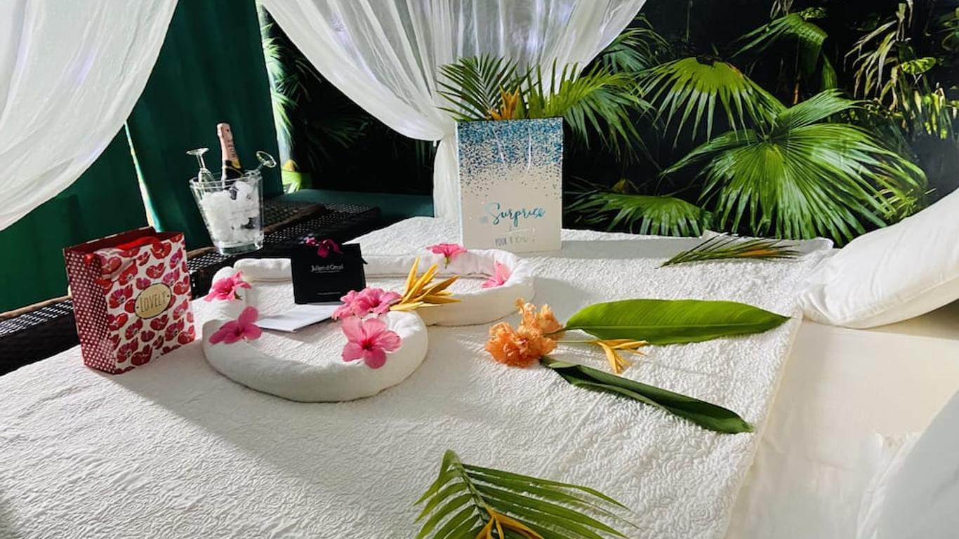 Eden Paradise Spa Ecolodge