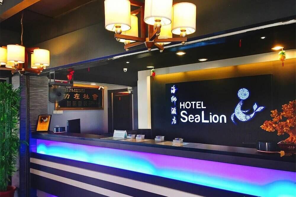 Sea Lion Hotel Pulau Ketam
