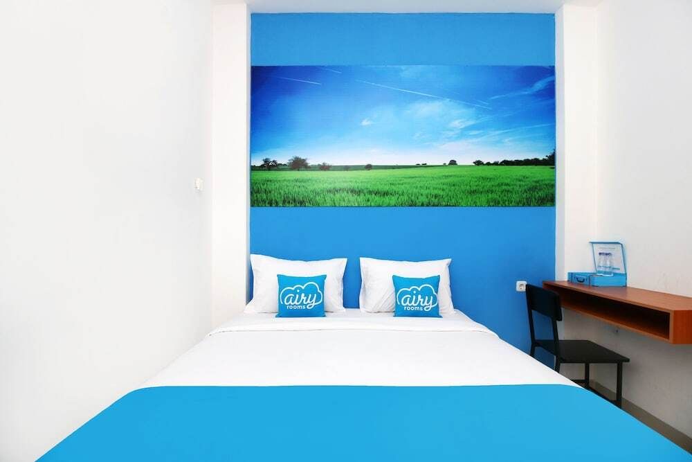 Airy Eco Syariah Padang Andalas Komplek Polamas A88 - Padang - Habitación