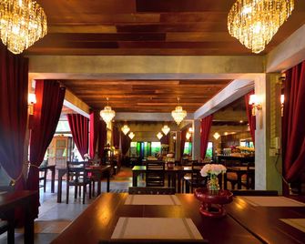 Thai Thai Sukhothai Resort - Sukhothai - Restaurante