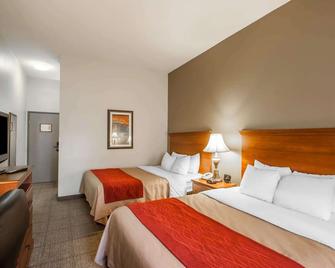 Quality Inn and Suites Germantown North - Germantown - Schlafzimmer