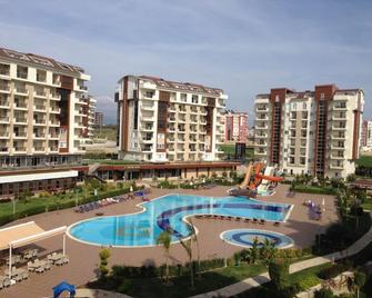 Apartments Orion City - Avsallar - Pool