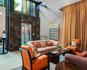Protea Hotel by Marriott Lusaka - Lusaka - Lounge