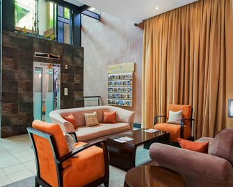 برويتا هوتل باي ماريوت لوزاكا - لوساكا - ردهة