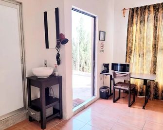 Suite amplia privada a 8 min del centro - Aguascalientes