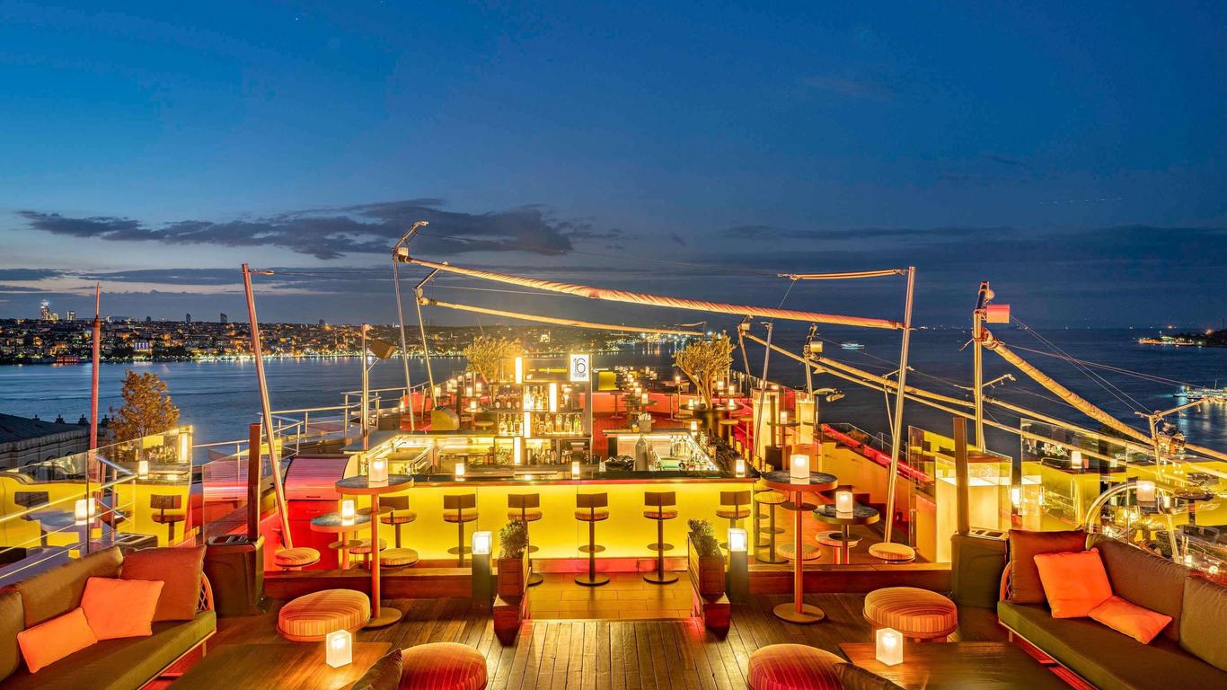 Swissôtel The Bosphorus - Istanbul