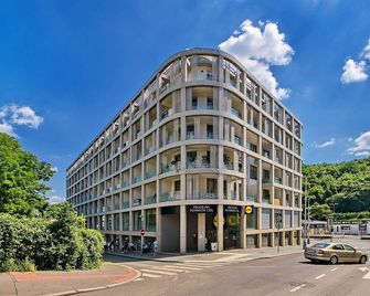 Kora Apartments - Prague - Building