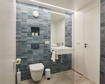 Résidence du Lys - Perrin Apartments - Luxembourg - Bathroom