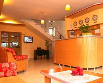 Hotel Alexandra - Timişoara - Reception