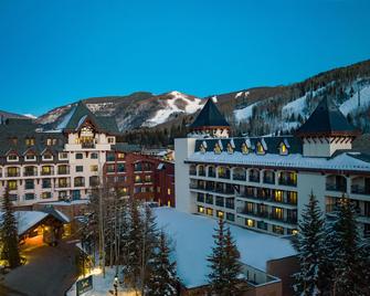 The Hythe, a Luxury Collection Resort, Vail - Vail - Building