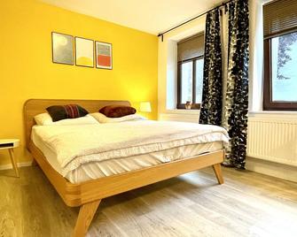 Ruhiges Studioapartment im Westen - Leipzig - Schlafzimmer