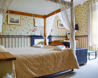 Abbey Grange Hotel - Llangollen - Slaapkamer