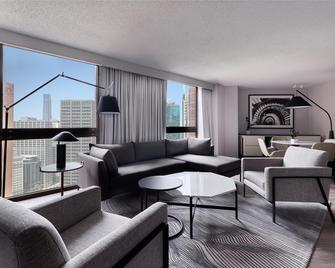 Hyatt Regency Chicago - Chicago - Living room