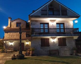 Or Xanza Apartment, ideal for couples (adapted for people with reduced mobility). - Meis - Edificio