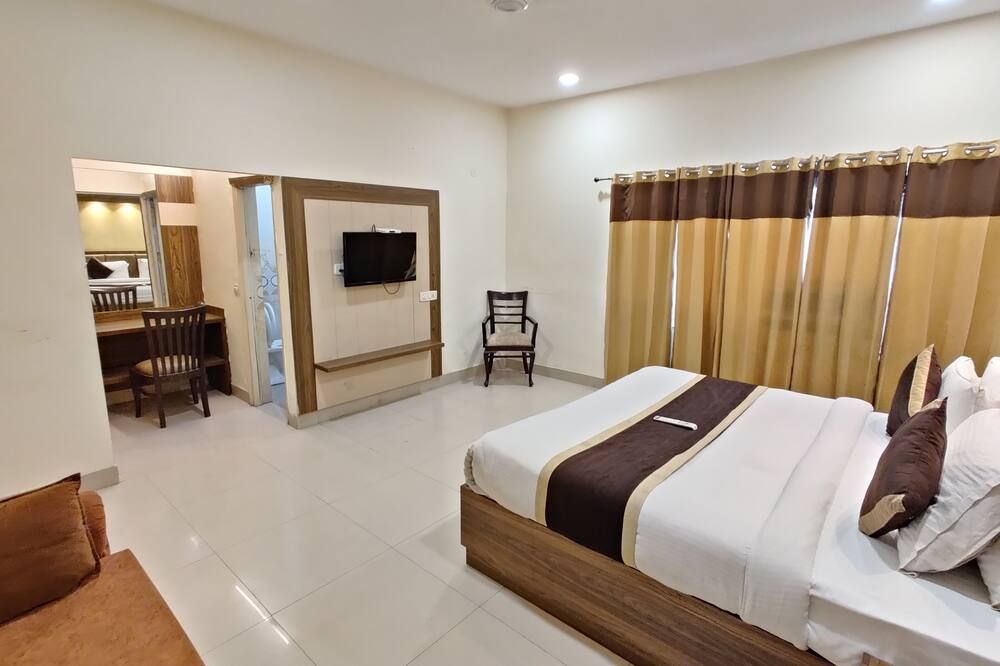 Hotel Raj Darbar - אמריצר - חדר שינה