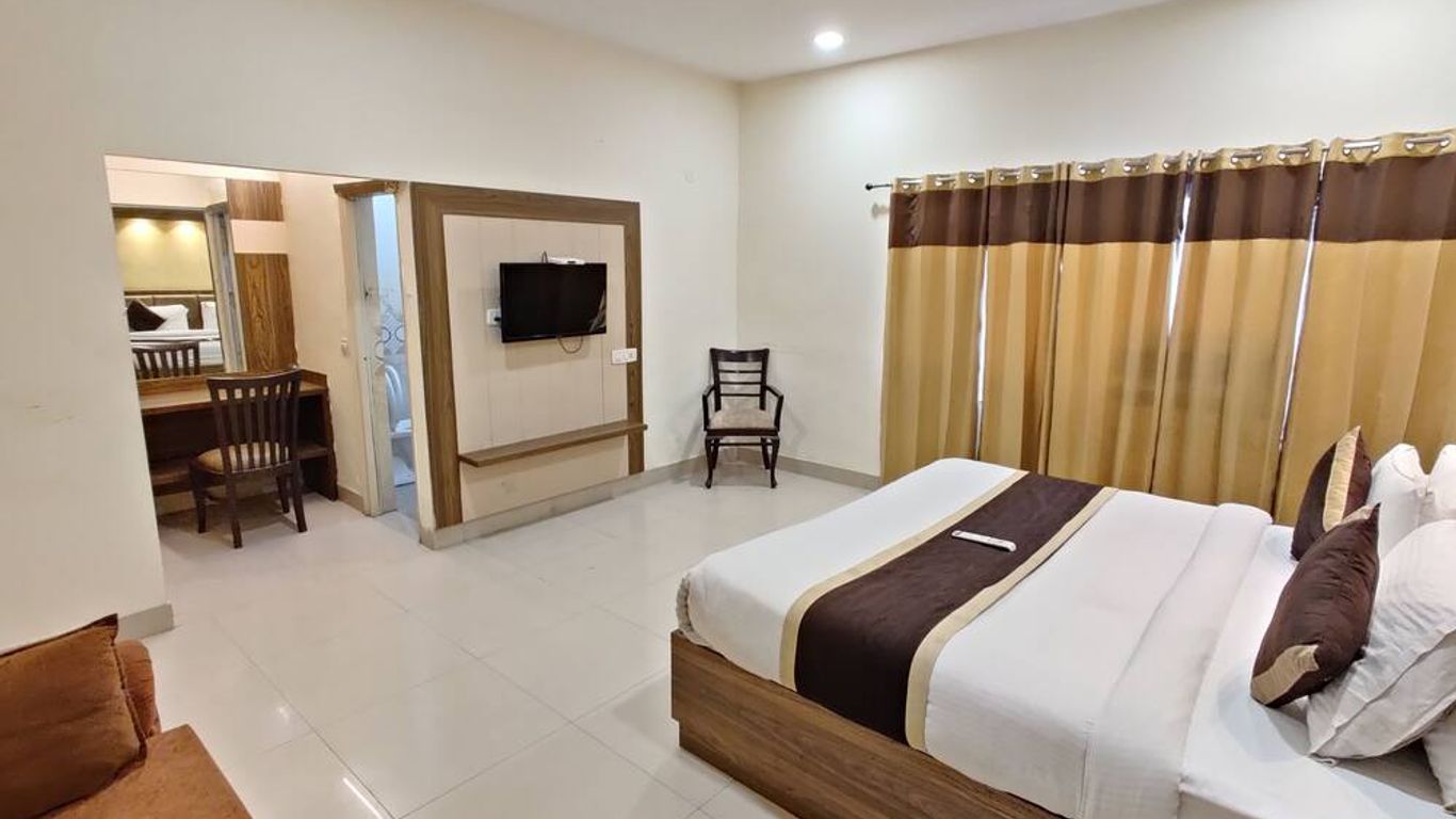 拉吉達巴爾飯店