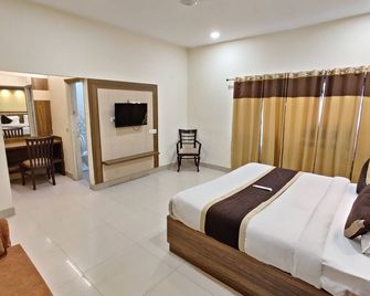 Hotel Raj Darbar - אמריצר - חדר שינה