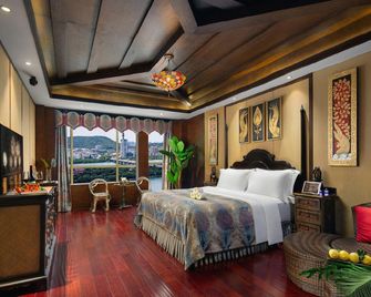 Exotic Royal Hotel - Changsha - Chambre