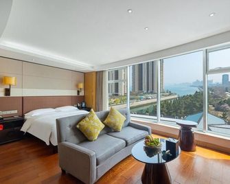 Baohai Hotel - Weihai - Camera da letto