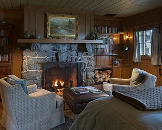 The Point - Saranac Lake - Habitación