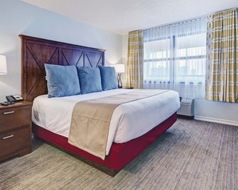 Wyndham Skyline Tower - Atlantic City