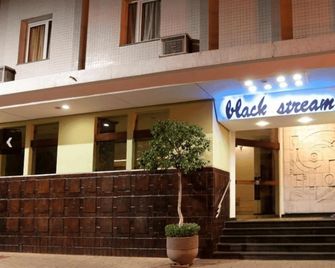 Black Stream - Ribeirão Preto - Edificio