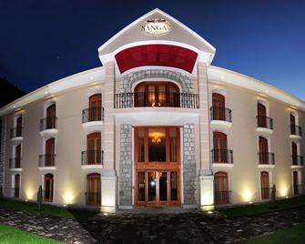 Sangay Spa Hotel - Banos - Building