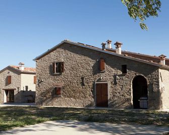 Belvilla By OYO Borgata Porpora Due - 트레도지오 - 건물