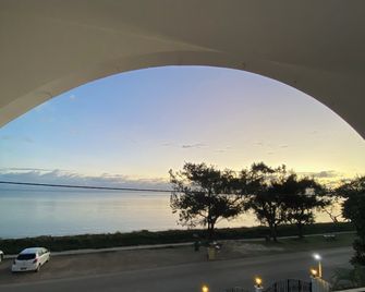 Little Italy Hotel - Nuku‘alofa - Ban công