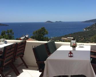 Sevgi Hotel Kalkan - Kalkan