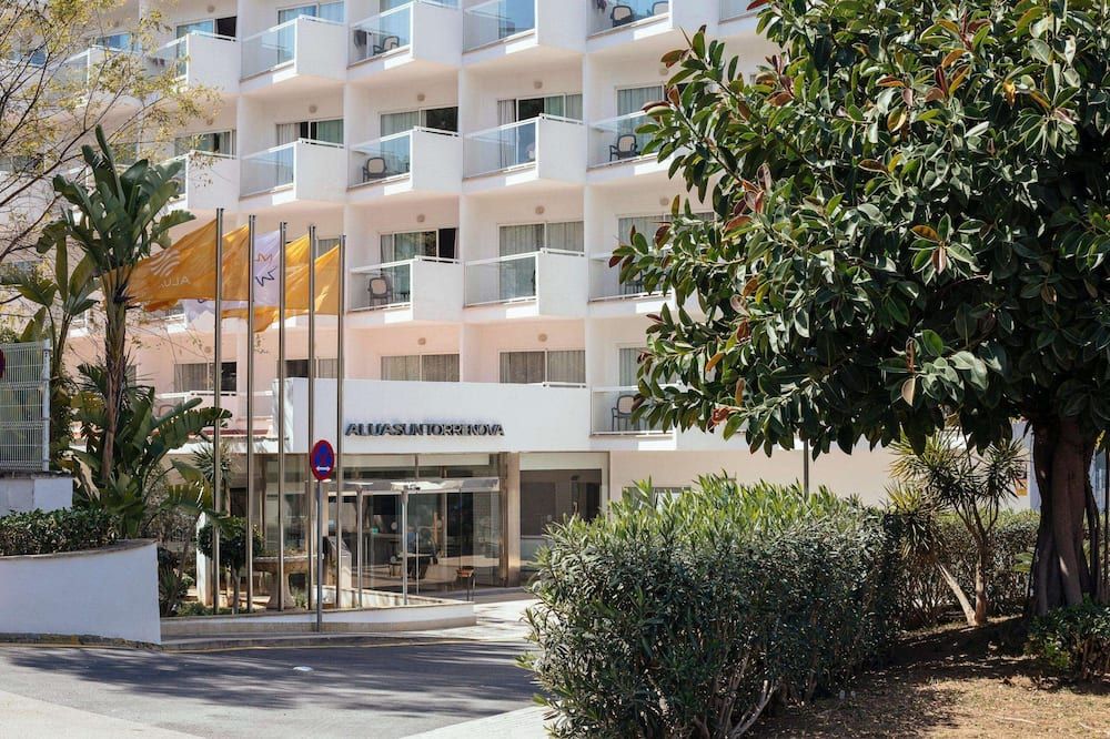 Hotel ILUNION Palmanova Mallorca - Calvià - Building