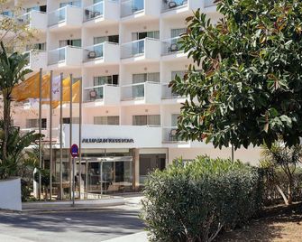 Hotel ILUNION Palmanova Mallorca - Calvià - Bangunan