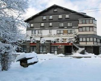 Hotel Du Lac - Bütgenbach - Gebäude