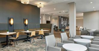 Residence Inn By Marriott Albany Airport - Albany - Restaurante