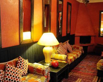 Dar Loula - Marrakech - Lounge