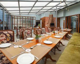 Cochrane Place - Kurseong - Restaurant