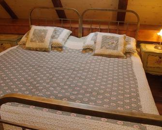 Statek Polzov - Trhové Sviny - Habitación
