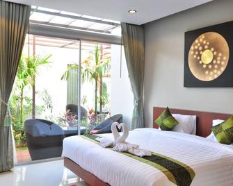 Phu Nana Boutique Hotel - Sha Plus - Rawai - Bedroom