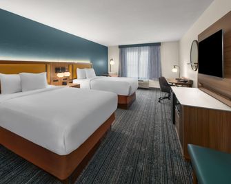 La Quinta Inn & Suites by Wyndham Minot - מינוט - חדר שינה