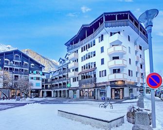 Chamonix Sud - Bâtiment E 434 - Happy Rentals - Chamonix