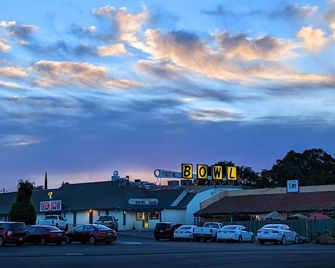 The Foothills Motel - Auburn - Building