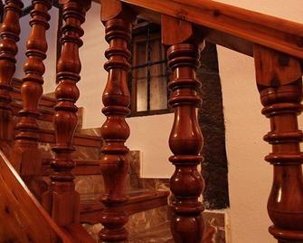 Posada San Julián - Cuenca - Servicio de la habitación
